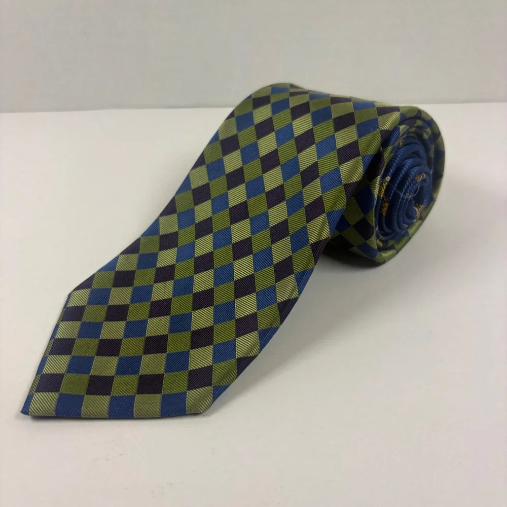 Paul Stuart Tie Mens 3.5